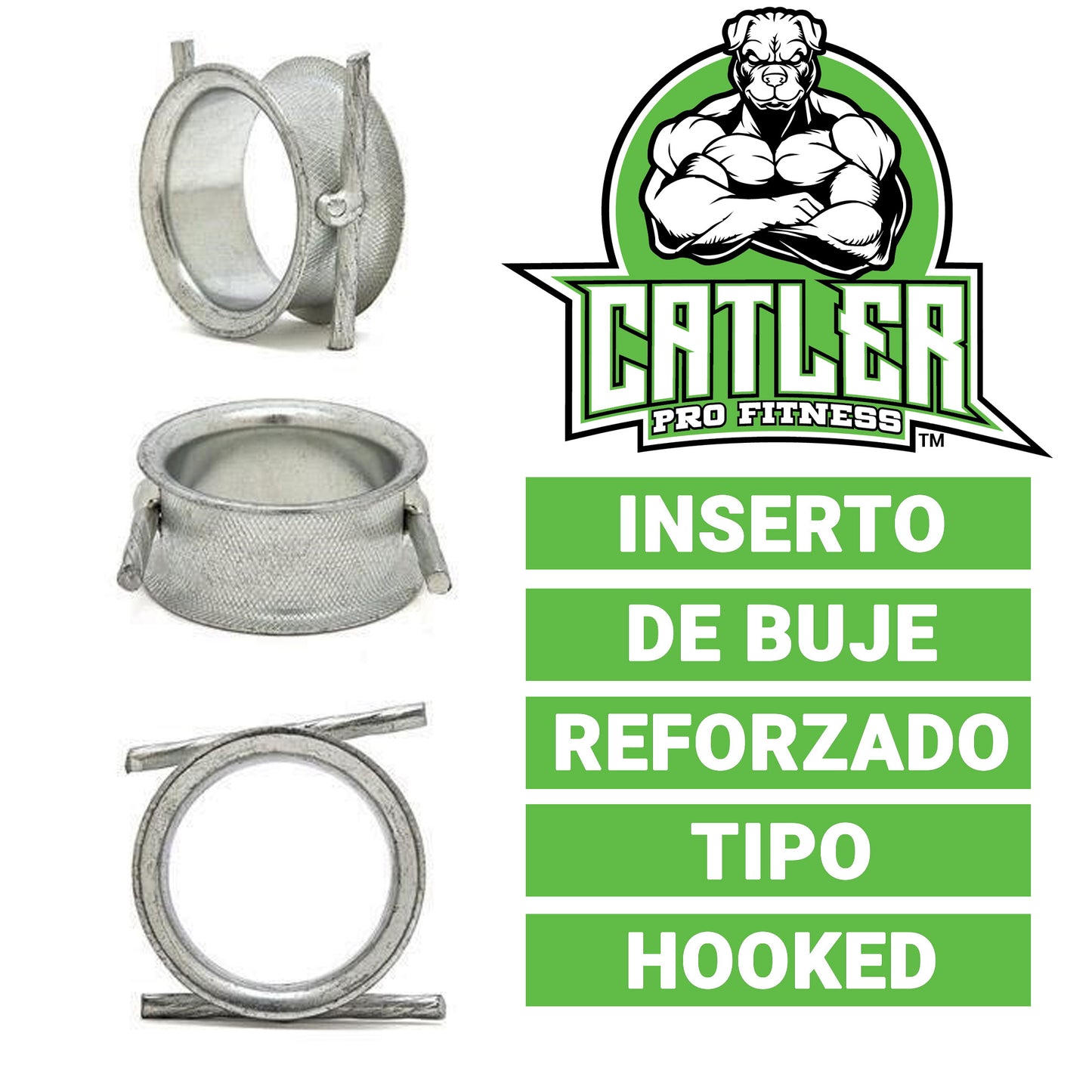 DISCO OLIMPICO BUMPER PLATE MEDIUM SERIES 10KG
