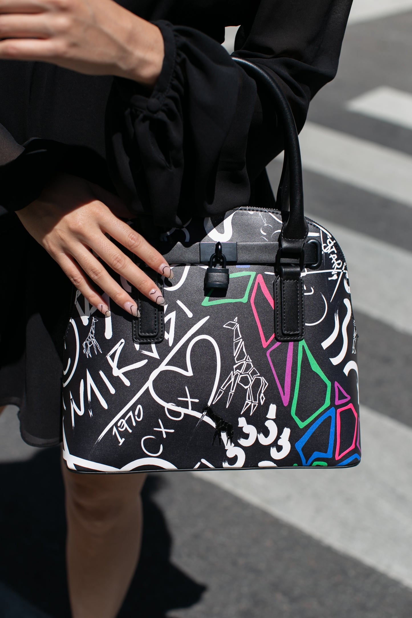 CARTERA 003.GRAFFITI