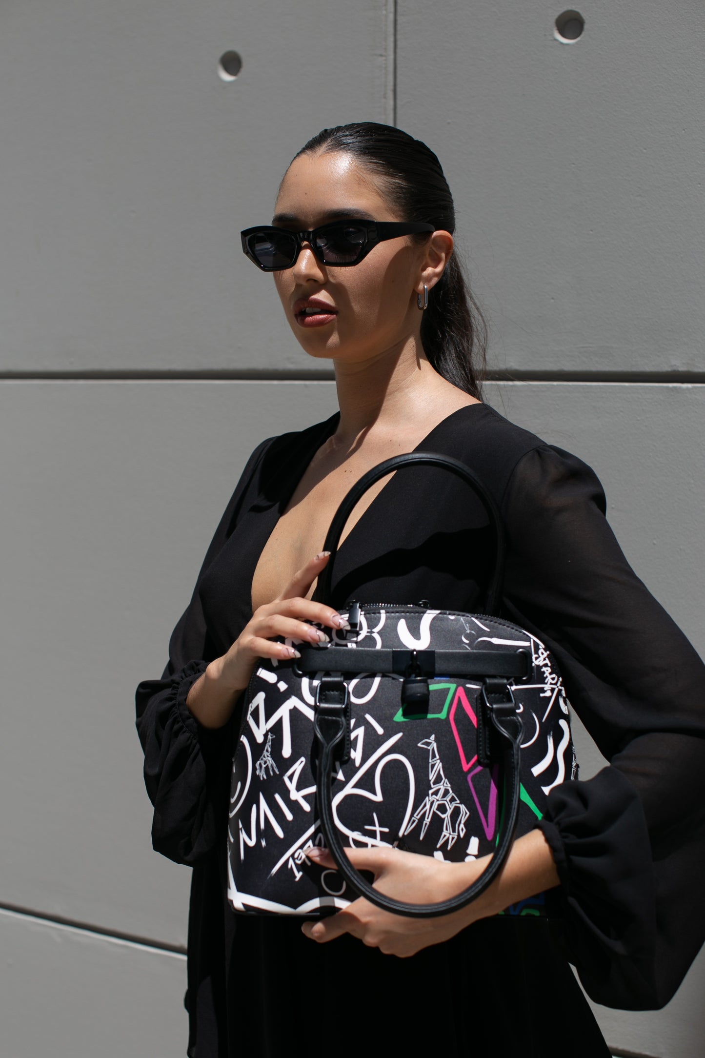 CARTERA 003.GRAFFITI