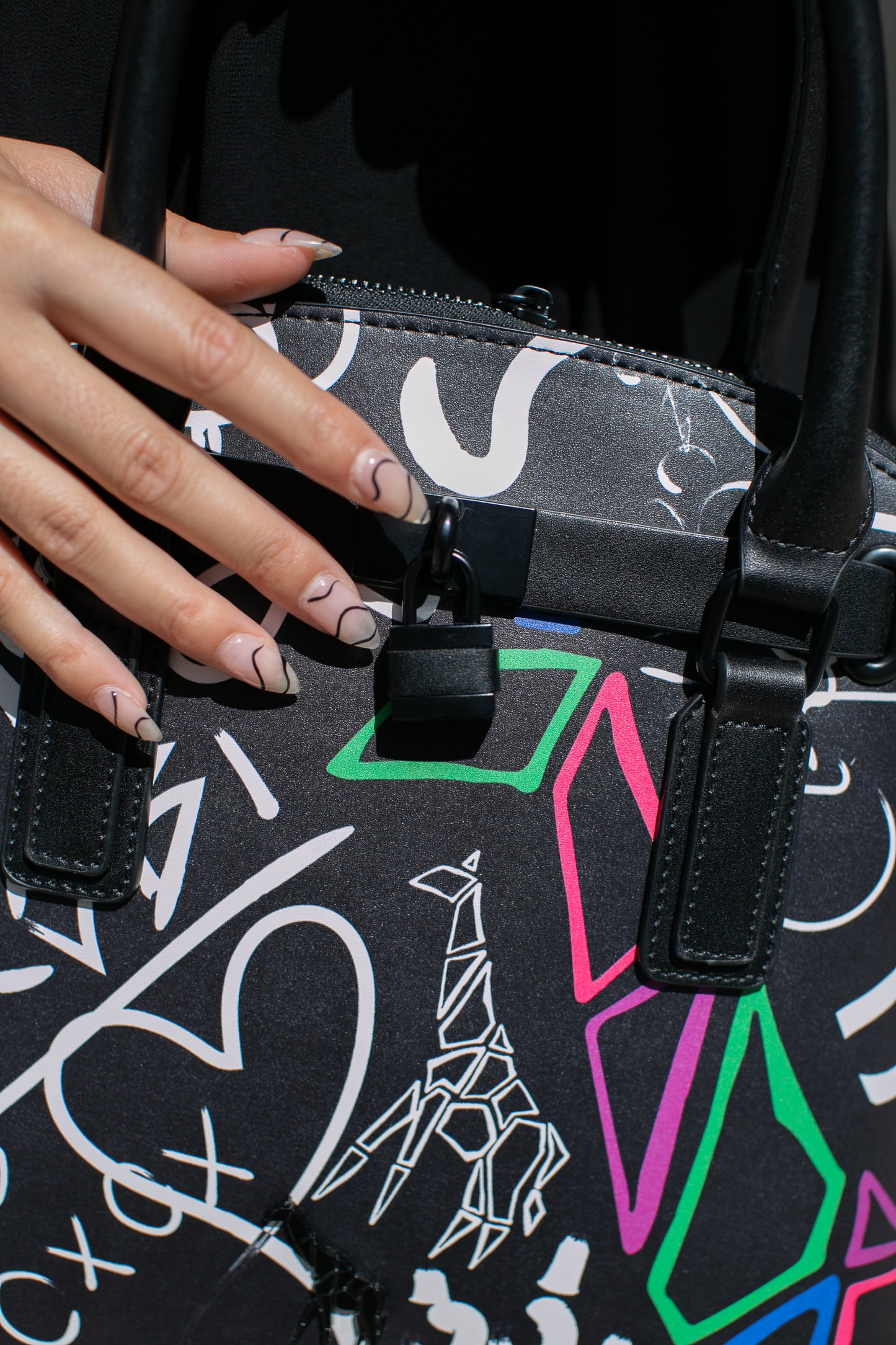 CARTERA 003.GRAFFITI