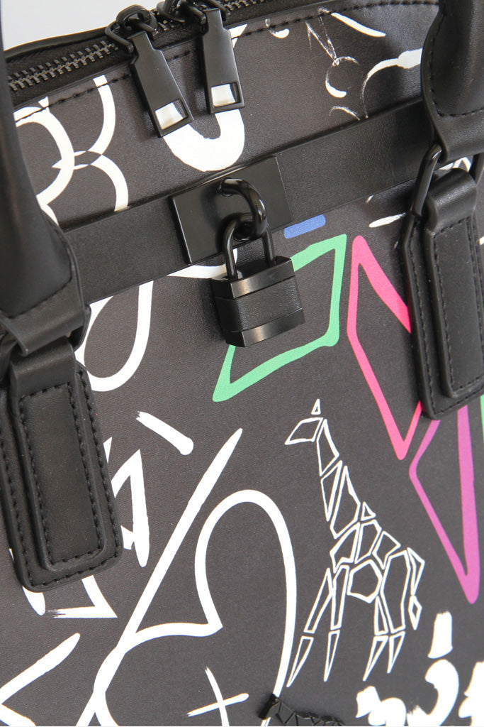 CARTERA 003.GRAFFITI