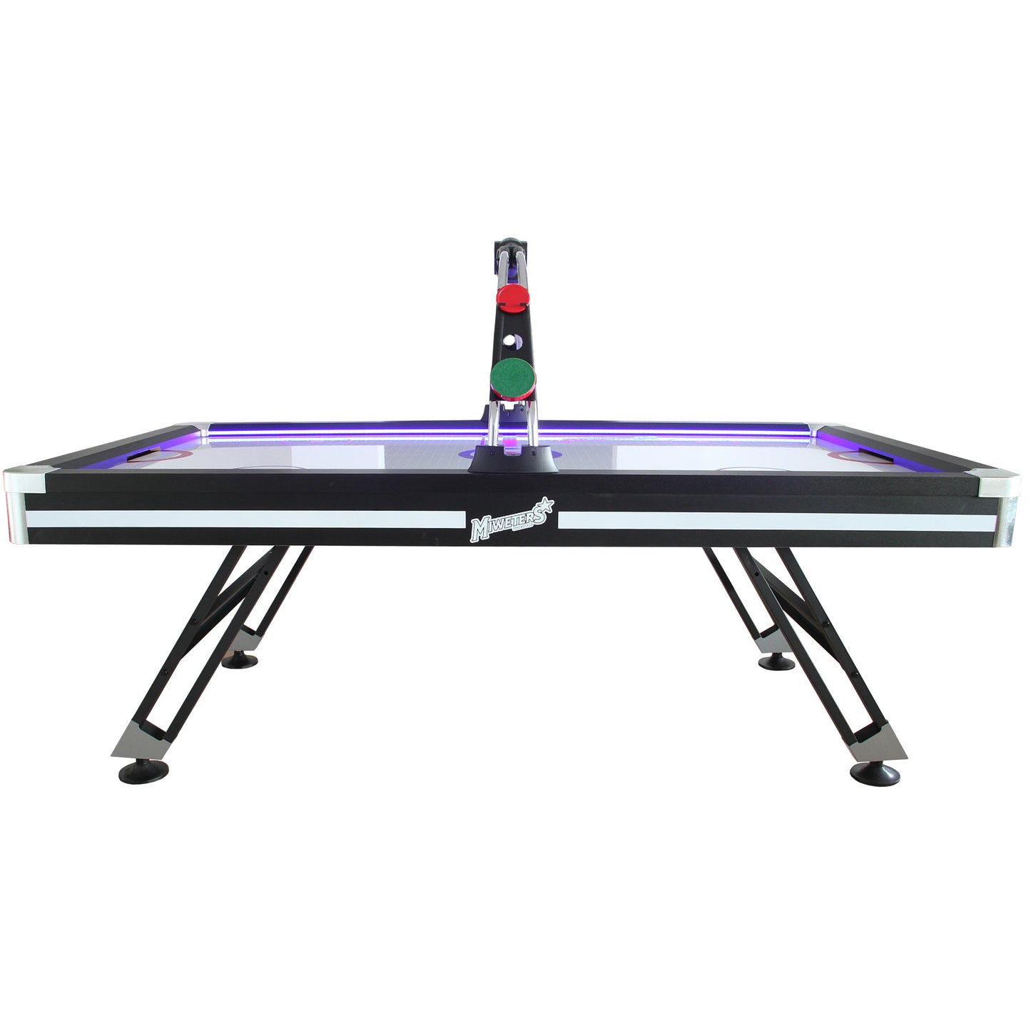 Mesa Tejo De Aire Profesional Aero Hockey Play Tejo No Pool