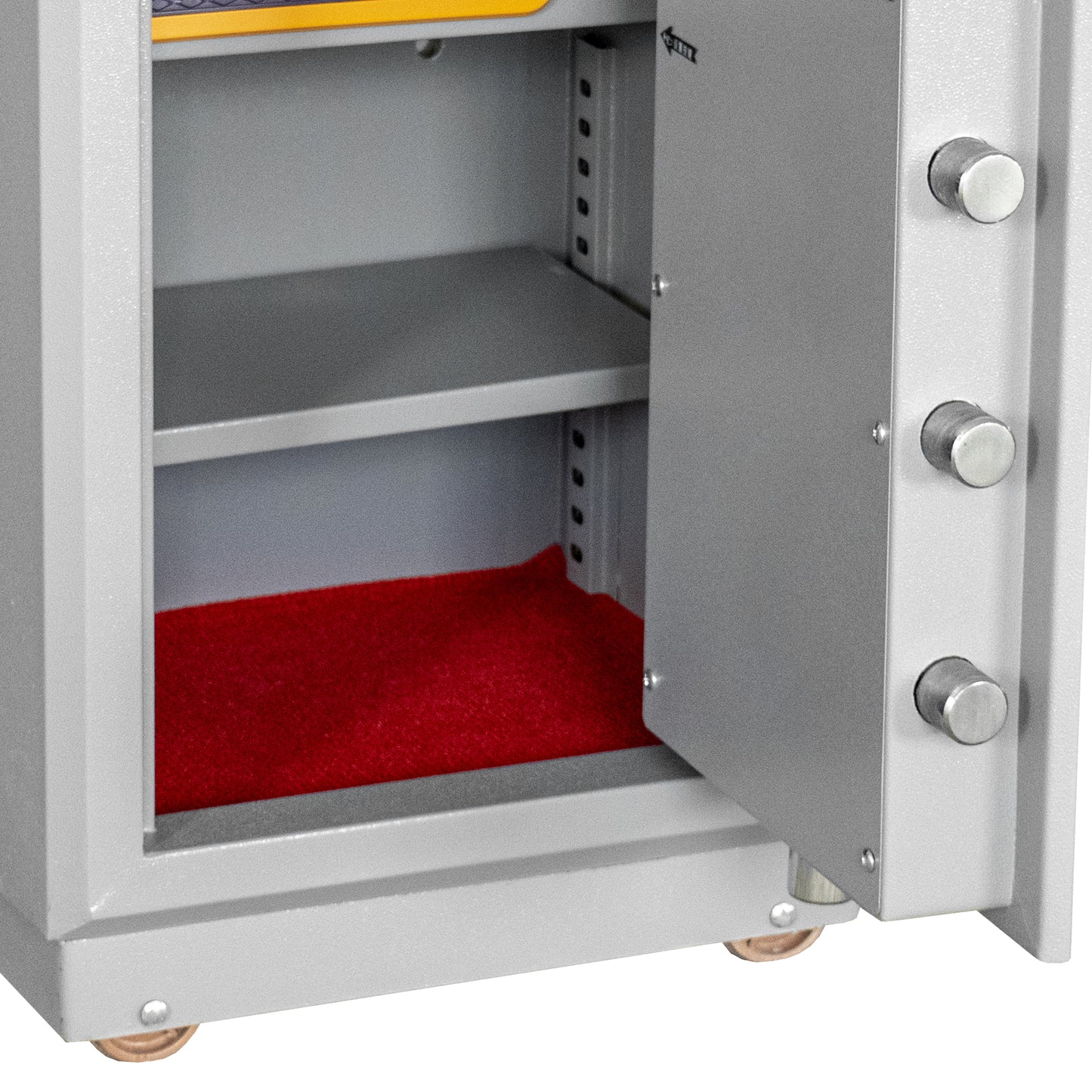CAJA FUERTE IGNIFUGA RESISTENTE AL FUEGO - 70 KG