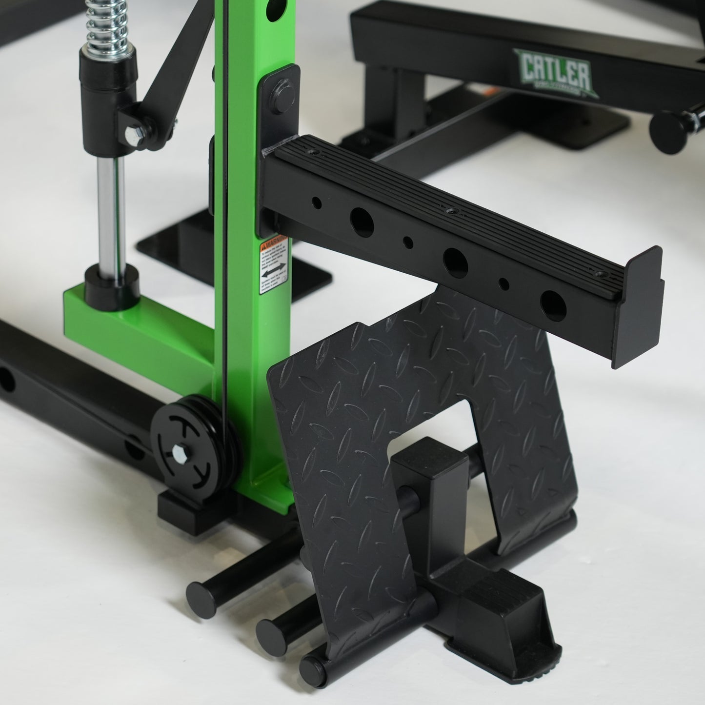 GIMNASIO MULTIFUNCION FUNCTIONAL TRAINING MACHINE SMITH MULTIGYM