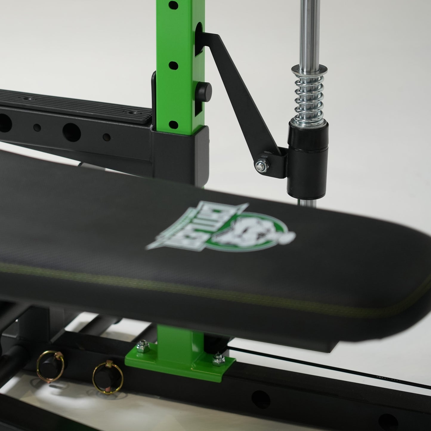 GIMNASIO MULTIFUNCION FUNCTIONAL TRAINING MACHINE SMITH MULTIGYM