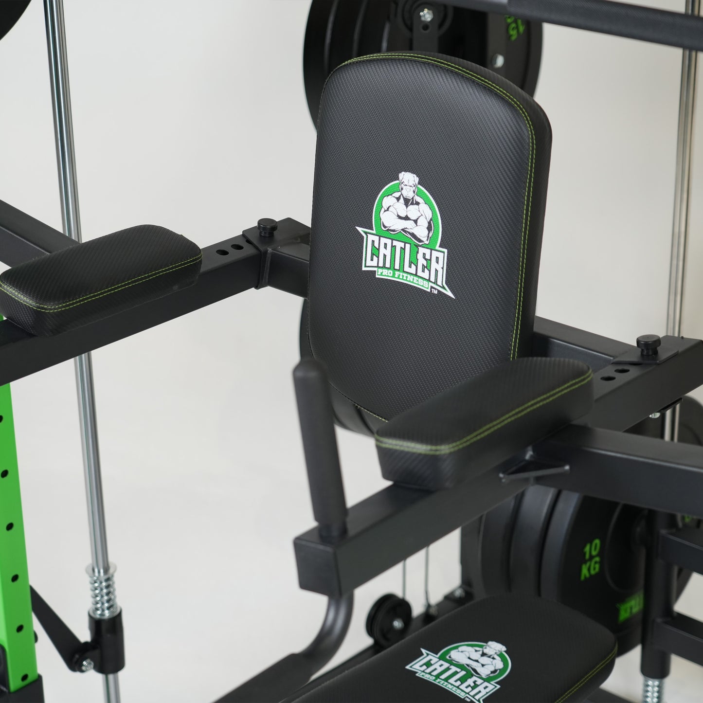 GIMNASIO MULTIFUNCION FUNCTIONAL TRAINING MACHINE SMITH MULTIGYM