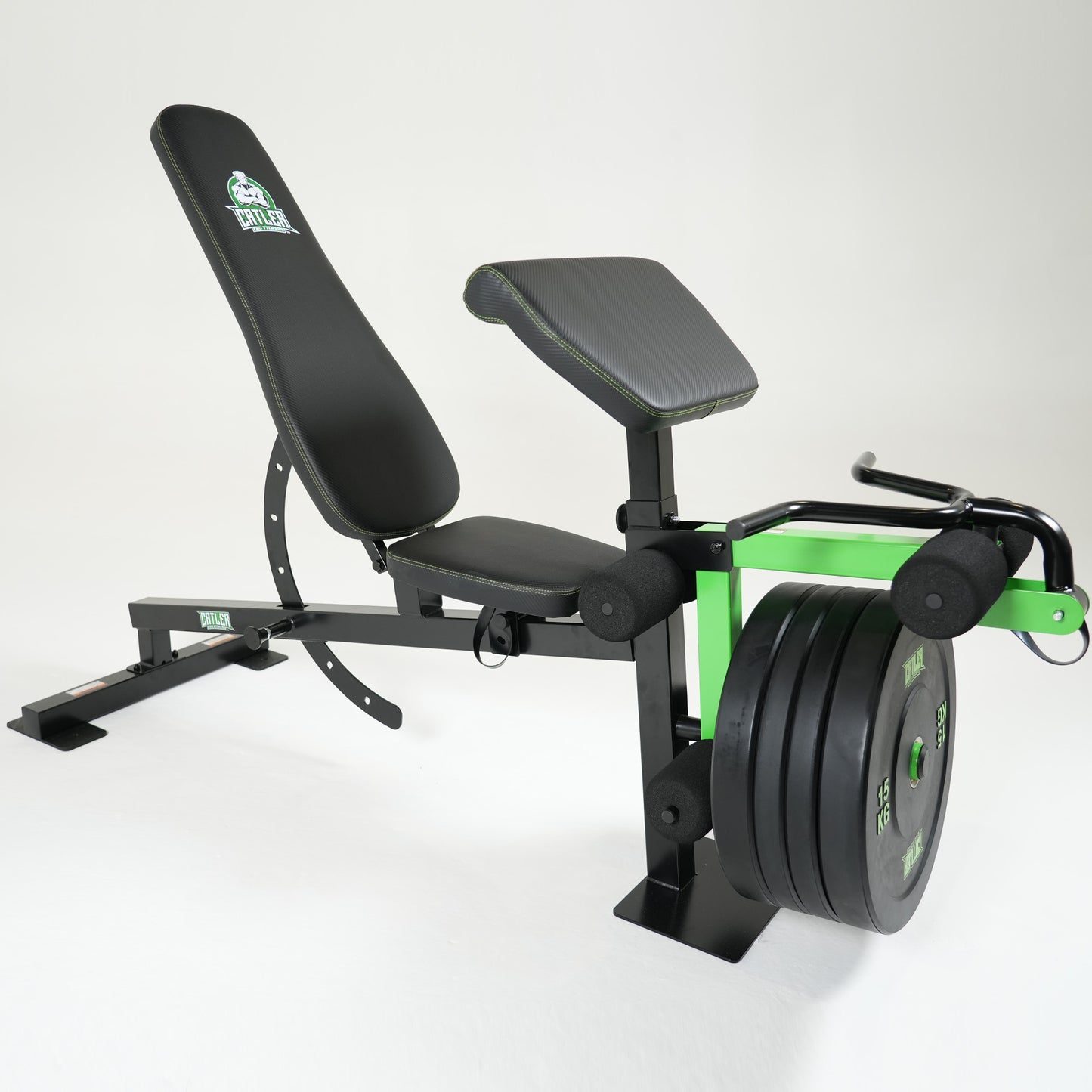 GIMNASIO MULTIFUNCION FUNCTIONAL TRAINING MACHINE SMITH MULTIGYM