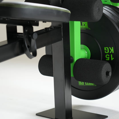 GIMNASIO MULTIFUNCION FUNCTIONAL TRAINING MACHINE SMITH MULTIGYM