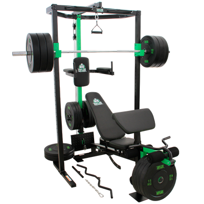 GIMNASIO MULTIFUNCION FUNCTIONAL TRAINING MACHINE MULTIGYM