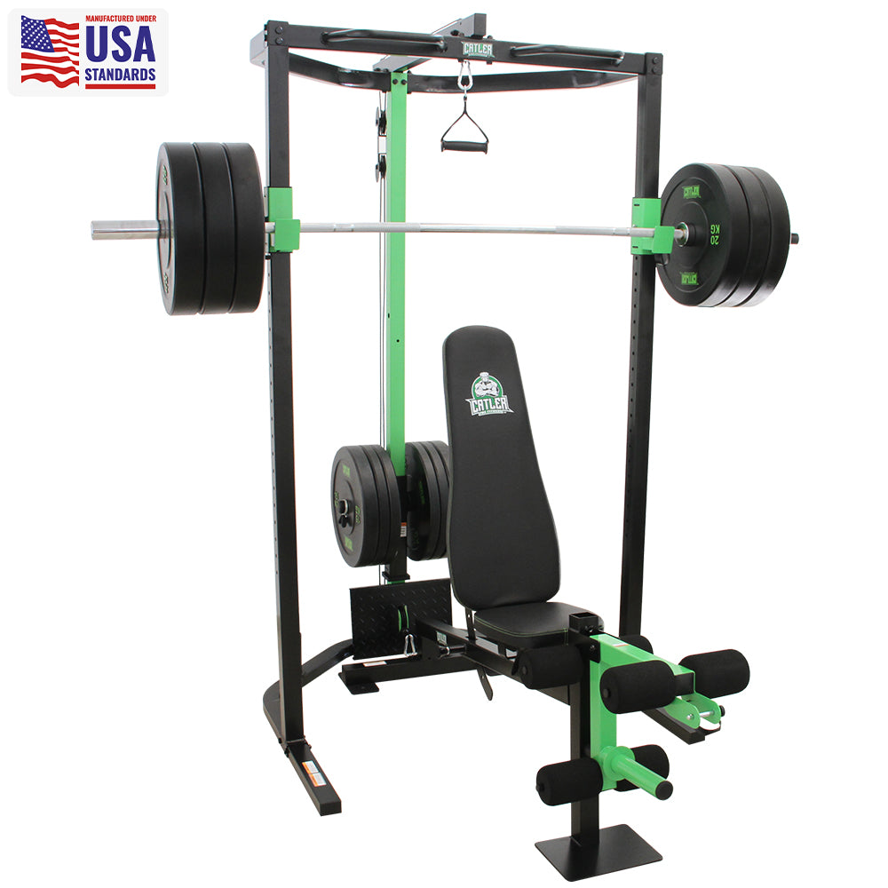 GIMNASIO MULTIFUNCION FUNCTIONAL TRAINING MACHINE MULTIGYM