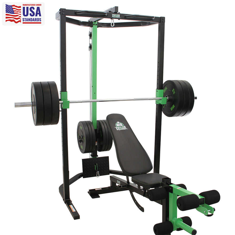 GIMNASIO MULTIFUNCION FUNCTIONAL TRAINING MACHINE MULTIGYM