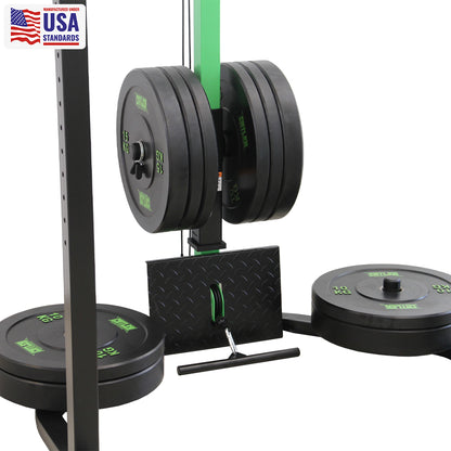 GIMNASIO MULTIFUNCION FUNCTIONAL TRAINING MACHINE MULTIGYM