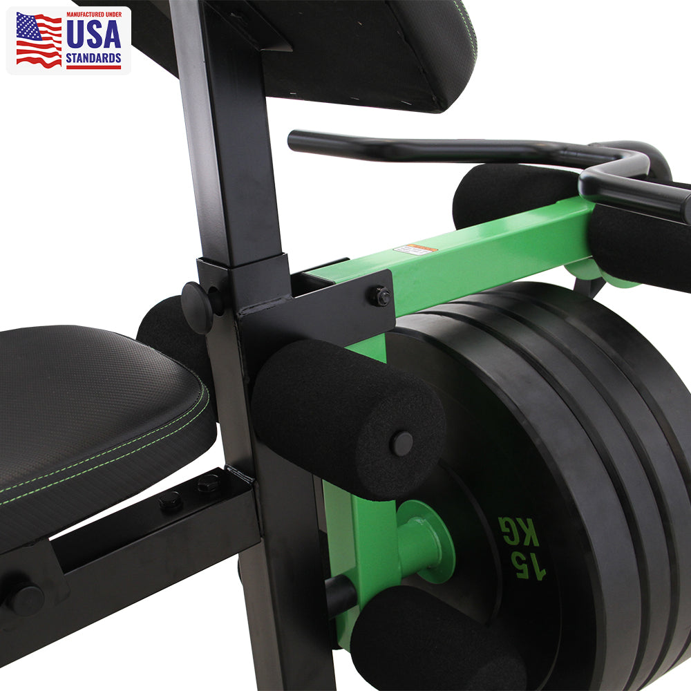 GIMNASIO MULTIFUNCION FUNCTIONAL TRAINING MACHINE MULTIGYM