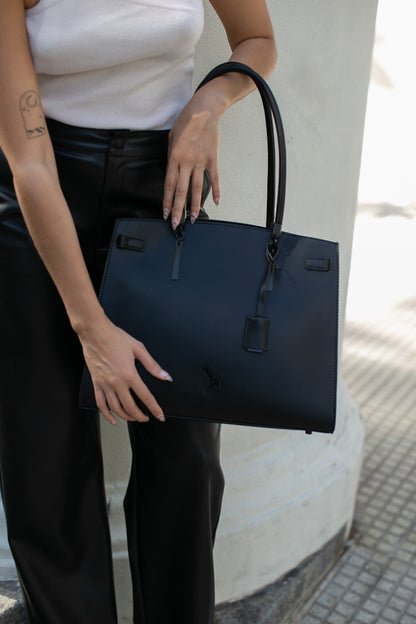 CARTERA 006.BLACK