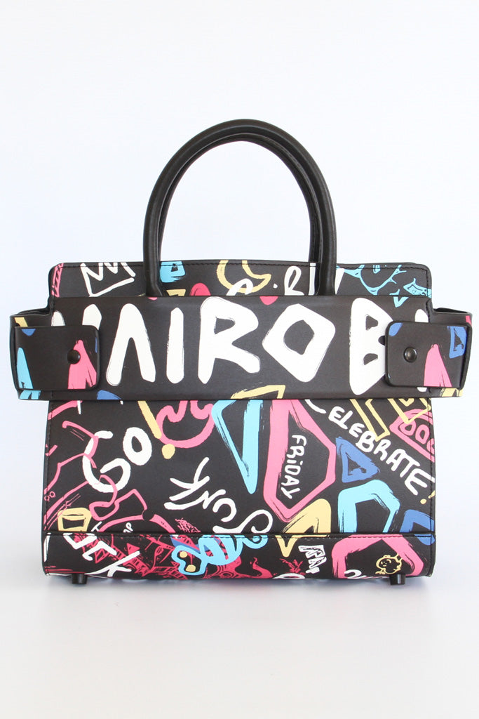 CARTERA 004.GRAFFITI