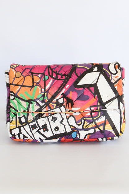 CARTERA 005.GRAFFITI