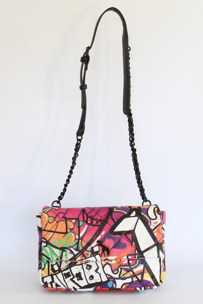 CARTERA 005.GRAFFITI