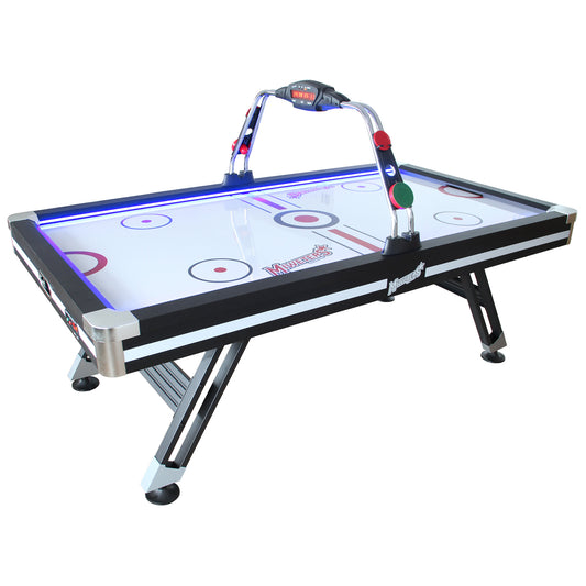 Mesa Tejo De Aire Profesional Aero Hockey Play Tejo No Pool