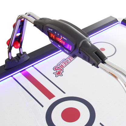Mesa Tejo De Aire Profesional Aero Hockey Play Tejo No Pool