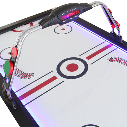 Mesa Tejo De Aire Profesional Aero Hockey Play Tejo No Pool