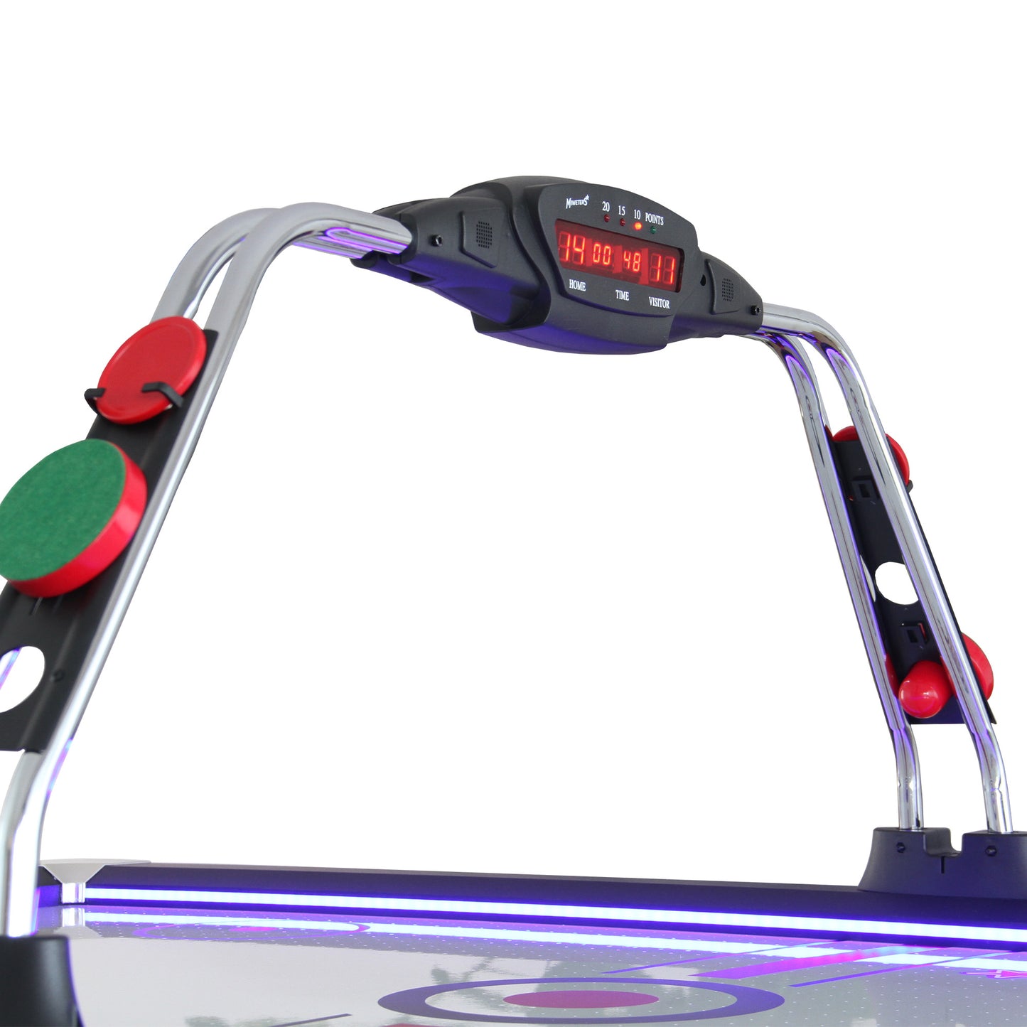 Mesa Tejo De Aire Profesional Aero Hockey Play Tejo No Pool