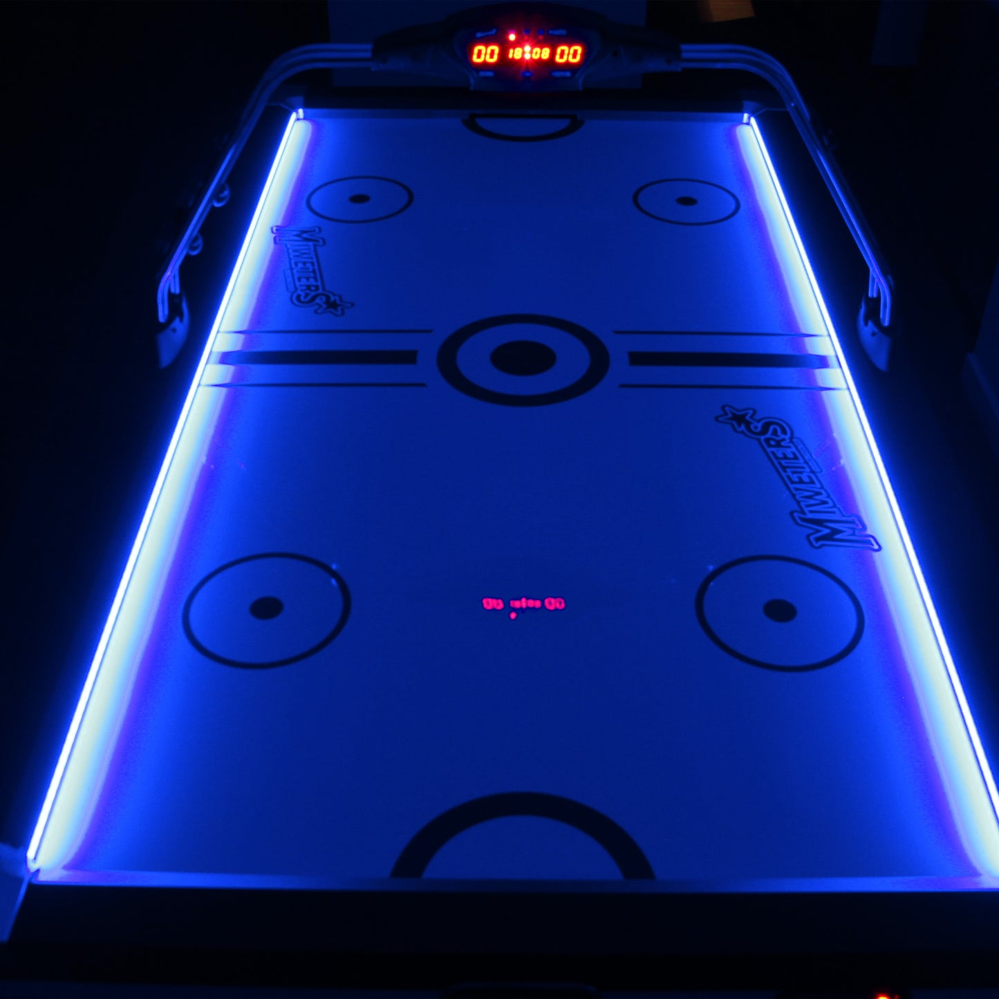 Mesa Tejo De Aire Profesional Aero Hockey Play Tejo No Pool