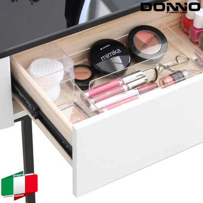 Maquillador Tocador con Espejo LED